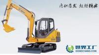 小型履帶挖掘機(jī)XE60 靈活分期付款解決方案，助力工程機(jī)械高效作業(yè)