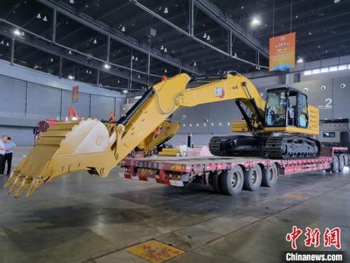 全球工程機械巨頭齊聚長沙 智能化浪潮引領行業(yè)新紀元